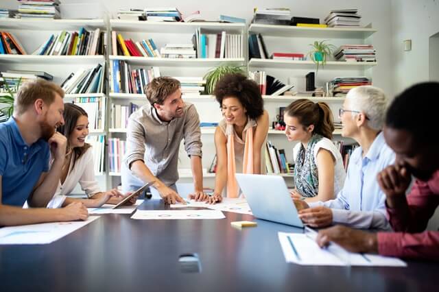 Herramientas para liderar equipos de trabajo - Revista ContactCenters