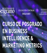 Posgrado: Business Intelligence and Marketing Metrics