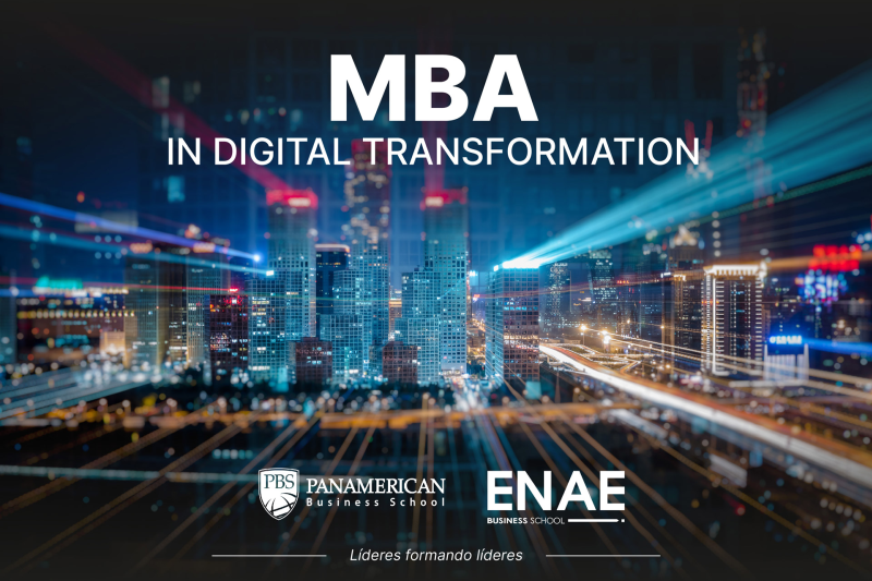 MBA In Digital Transformation Destacada 